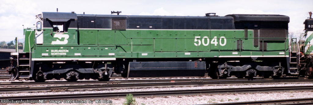 BN C30-7 5040